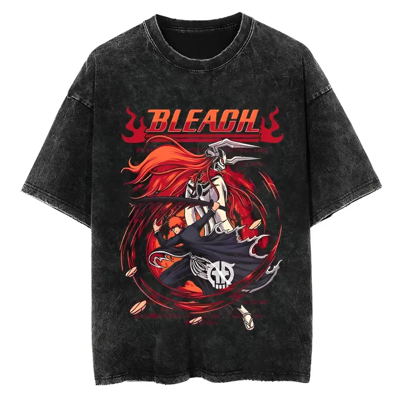 T-Shirt Bleach Ichigo Hollow Form