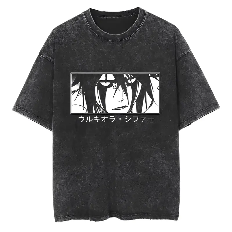 T-Shirt Bleach Ulquiorra Ascended