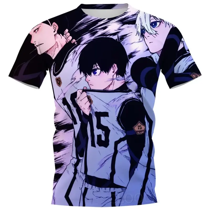 T-shirt Blue Lock Team Z