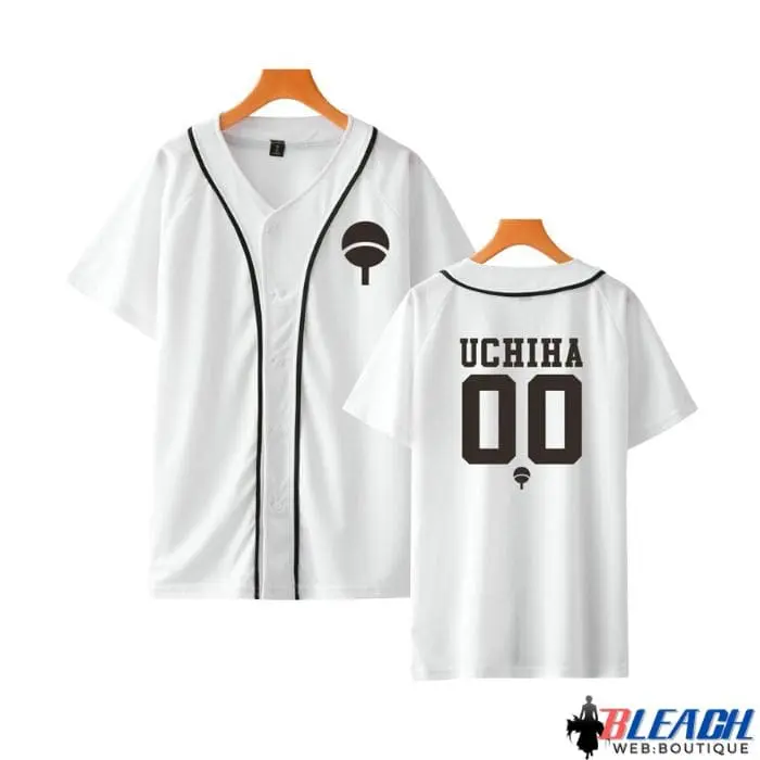T-shirt de Baseball Naruto