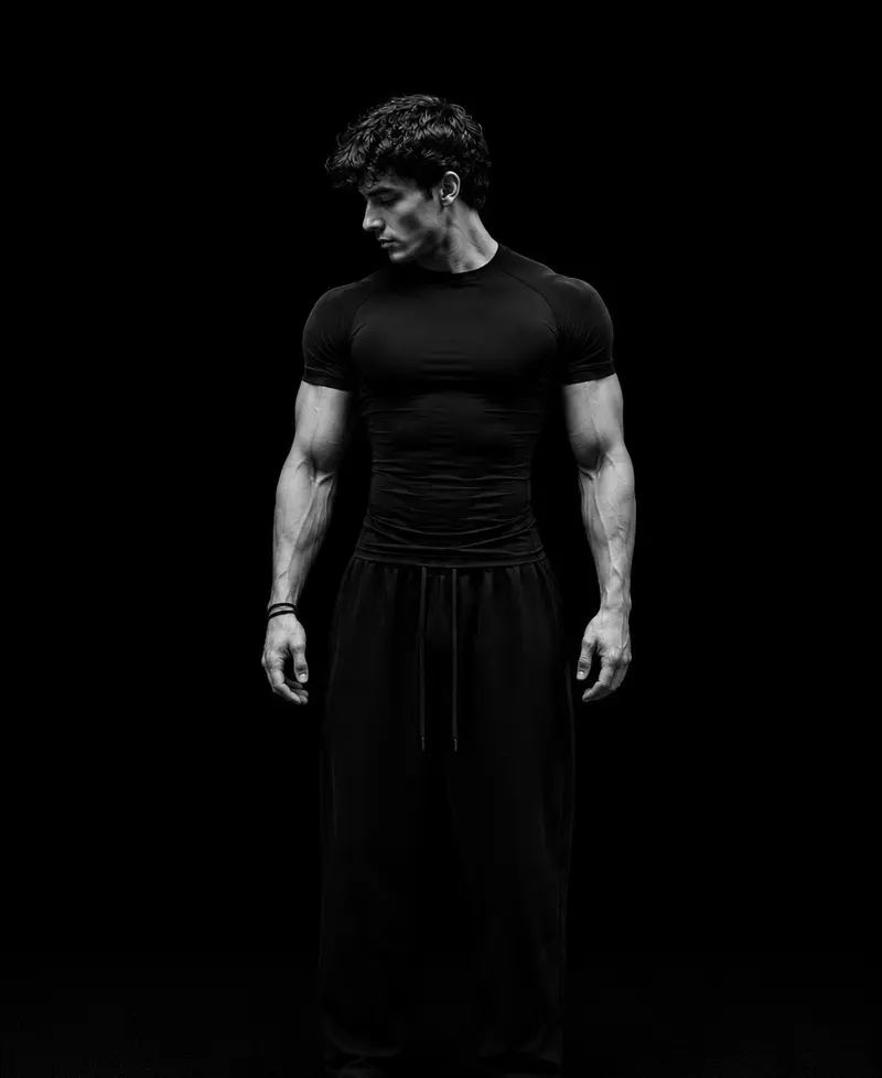 T-shirt de compression