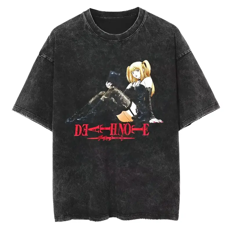 T-Shirt Death Note Dark Idol
