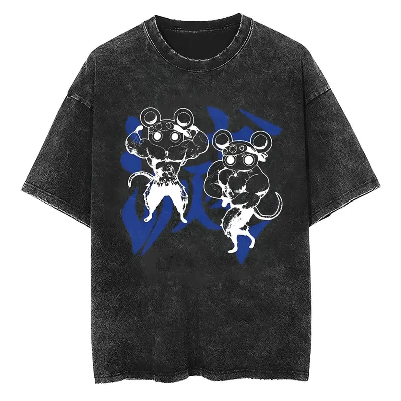 T-Shirt Demon Slayer Ninju