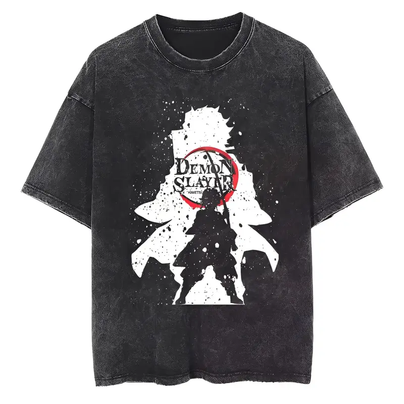 T-Shirt Demon Slayer Warrior Spirit