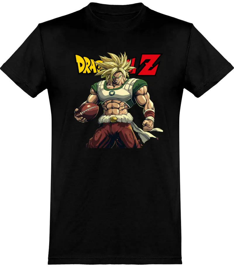 T shirt Dragon Ball Broly