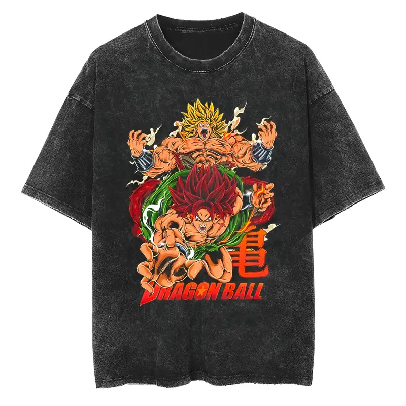 T-Shirt Dragon Ball Broly
