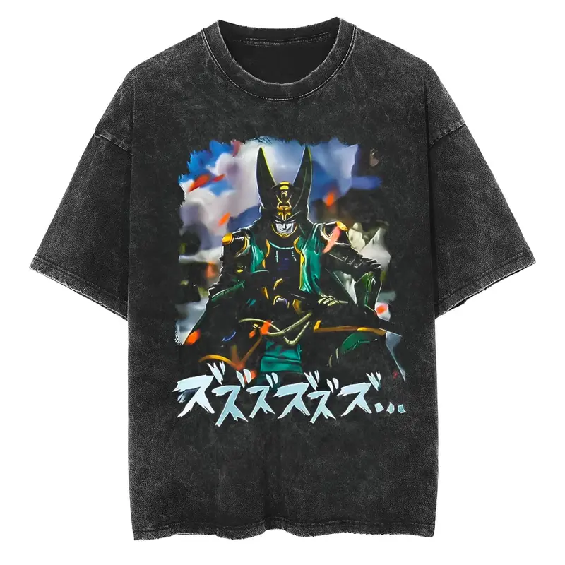 T-Shirt Dragon Ball Cell