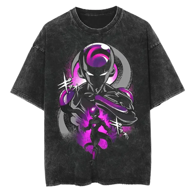 T-Shirt Dragon Ball Frieza the Eternal