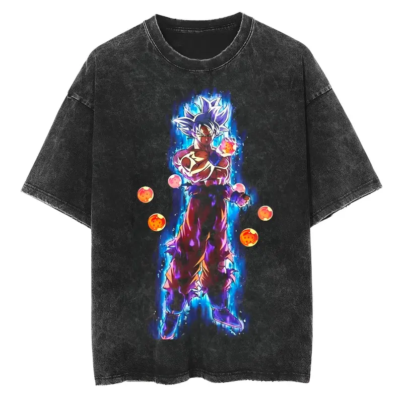 T-Shirt Dragon Ball Ultra Instinct