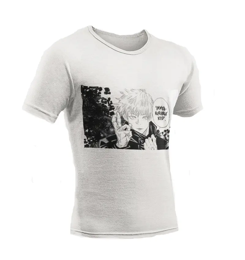T shirt Extension de Territoire Satoru Gojo