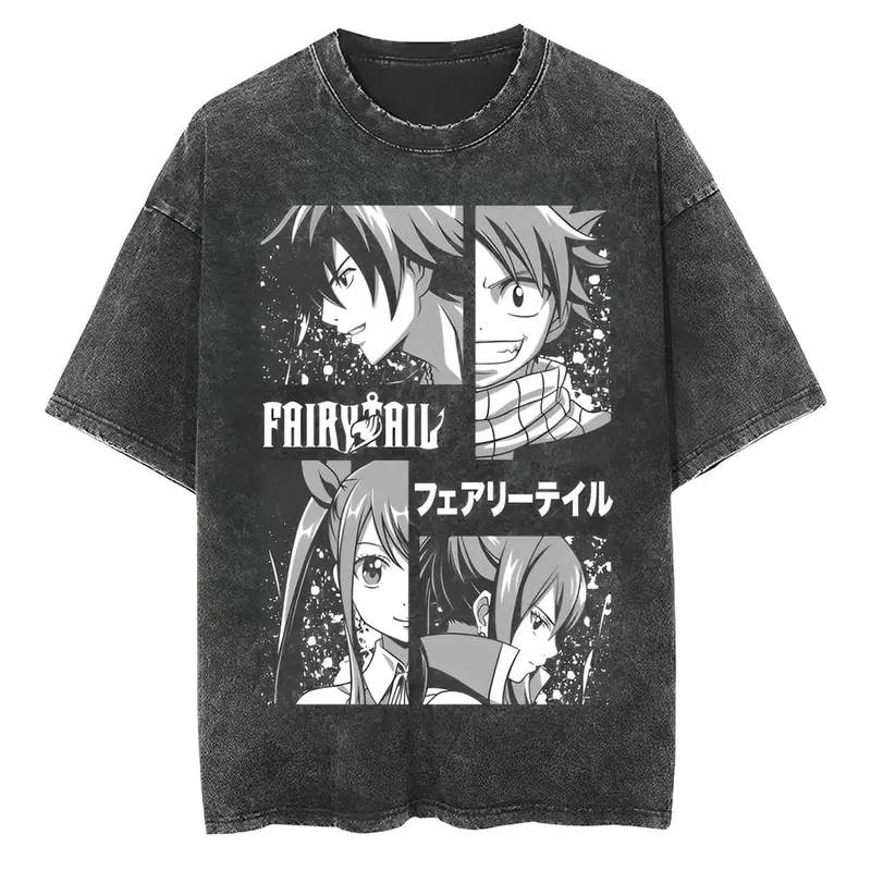 T-Shirt Fairy Tail Heart of the Guild