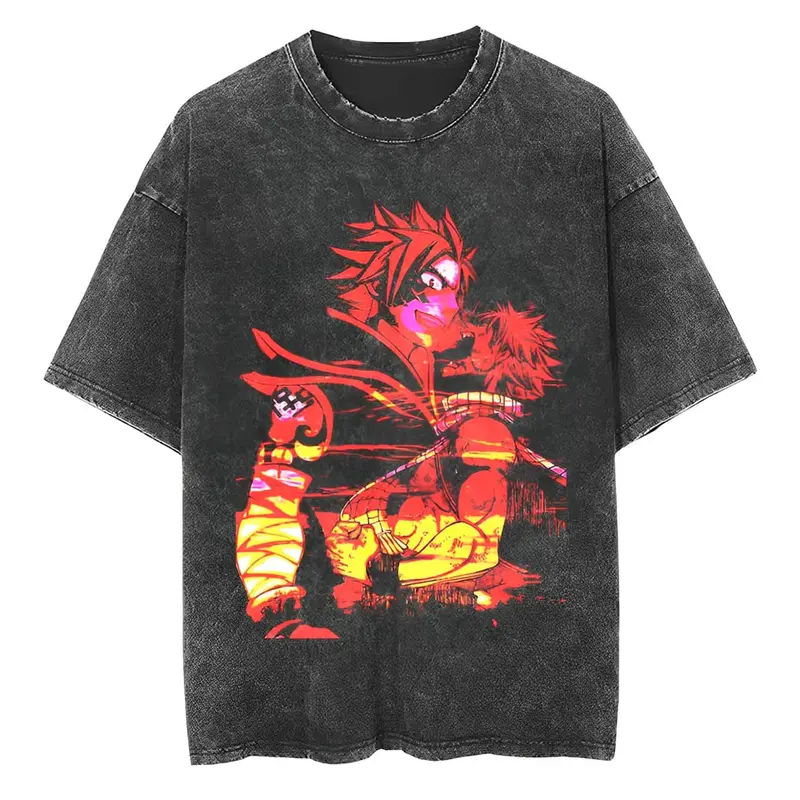 T-Shirt Fairy Tail Infernal Clash