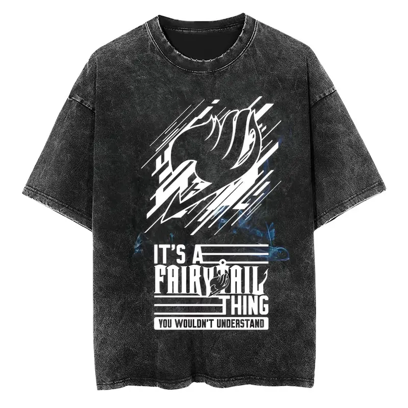 T-Shirt Fairy Tail Thing