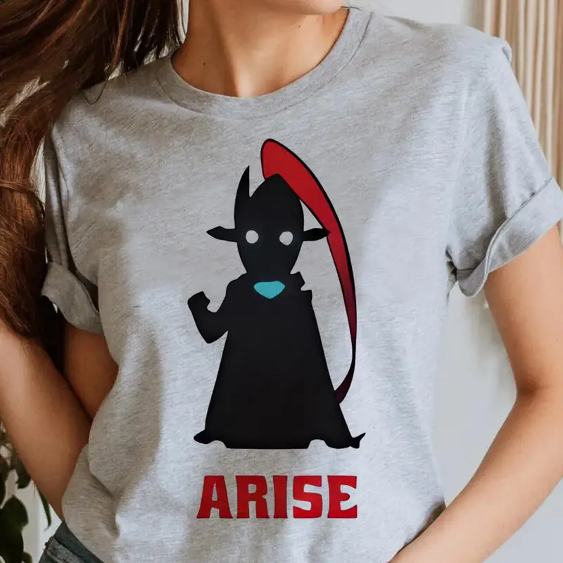 T-shirt Femme Solo Leveling Arise
