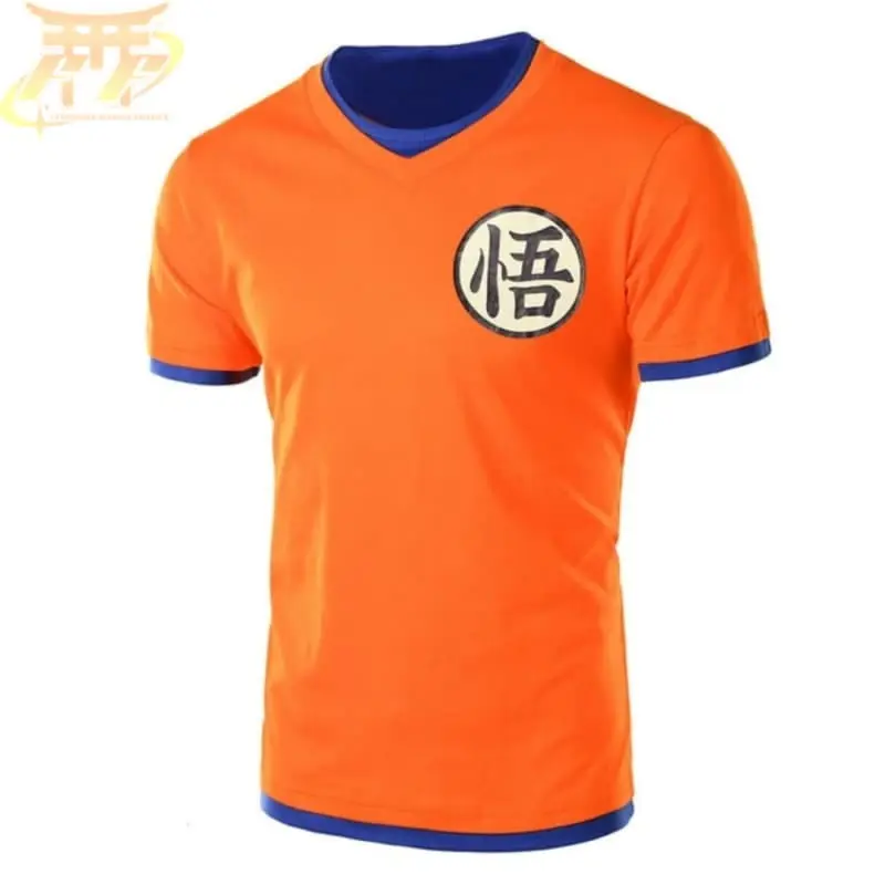 T-shirt goku - Dragon Ball Z