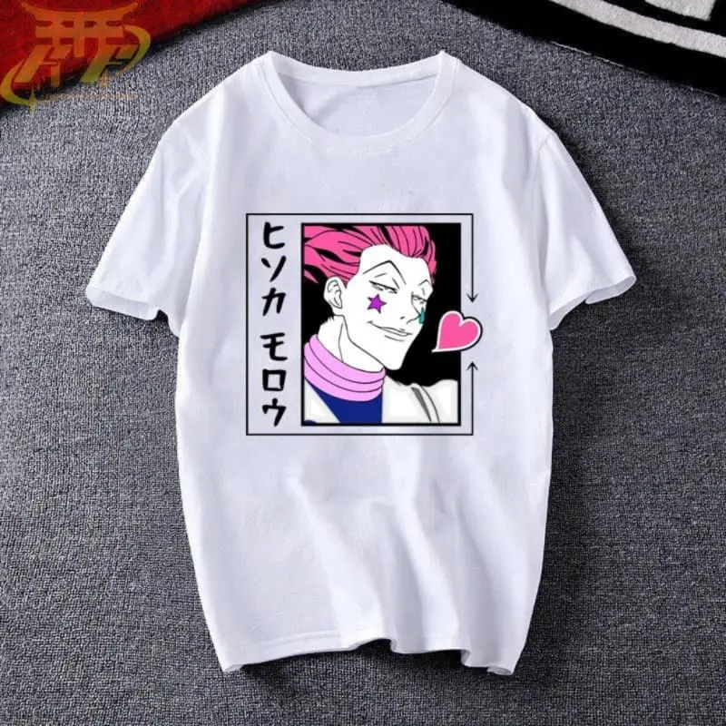 T-shirt Hisoka - Hunter x Hunter