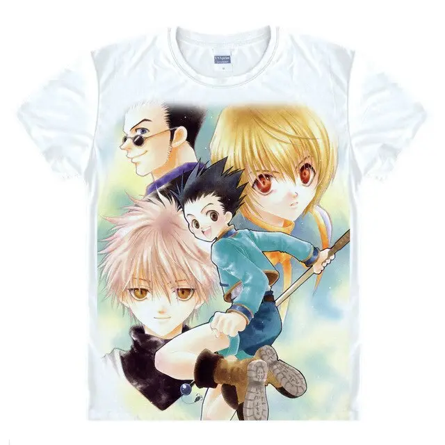 T-Shirt Hunter x Hunter <br /> 1999