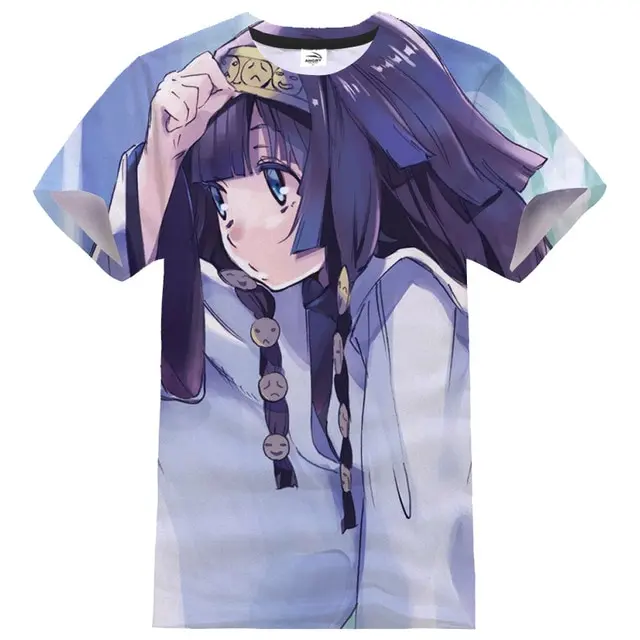 T-Shirt Hunter x Hunter <br /> Aruka