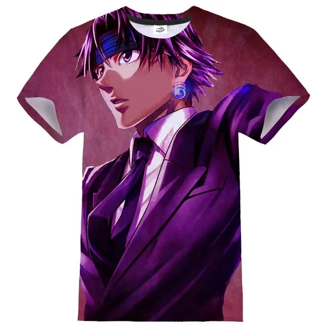 T-Shirt Hunter x Hunter <br /> Classe
