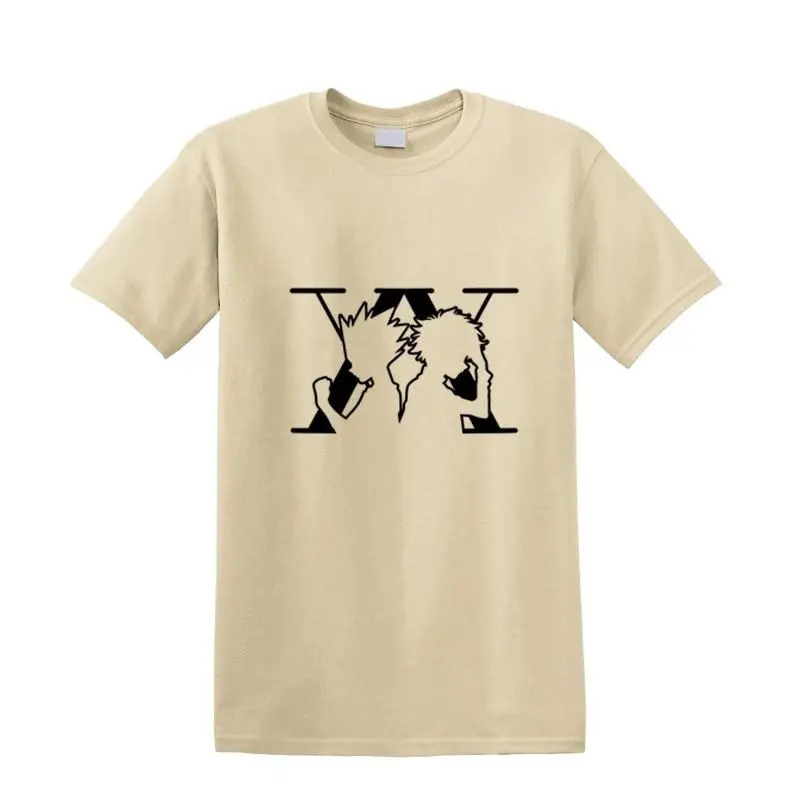 T-Shirt Hunter x Hunter <br /> Coton Bio