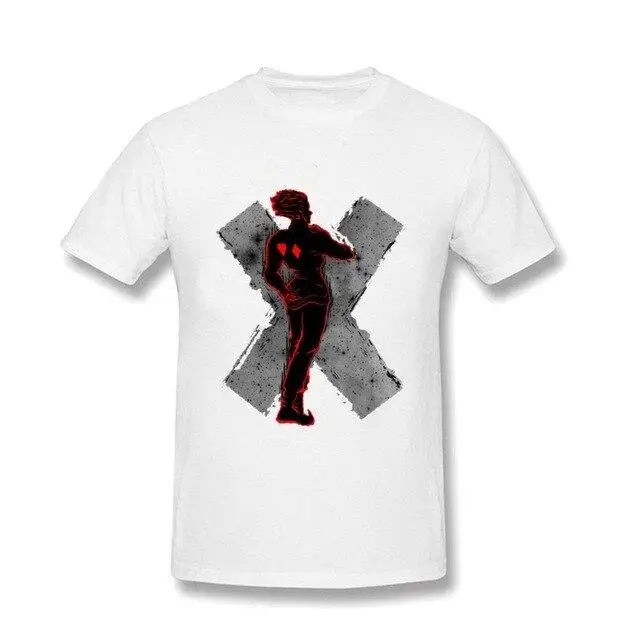 T-Shirt Hunter x Hunter <br /> Édition Blanche