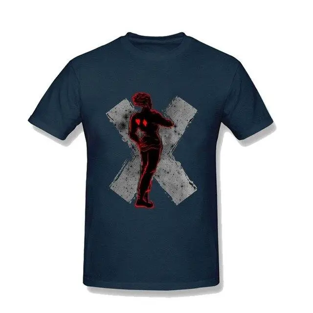 T-Shirt Hunter x Hunter <br /> Édition Bleu Foncé