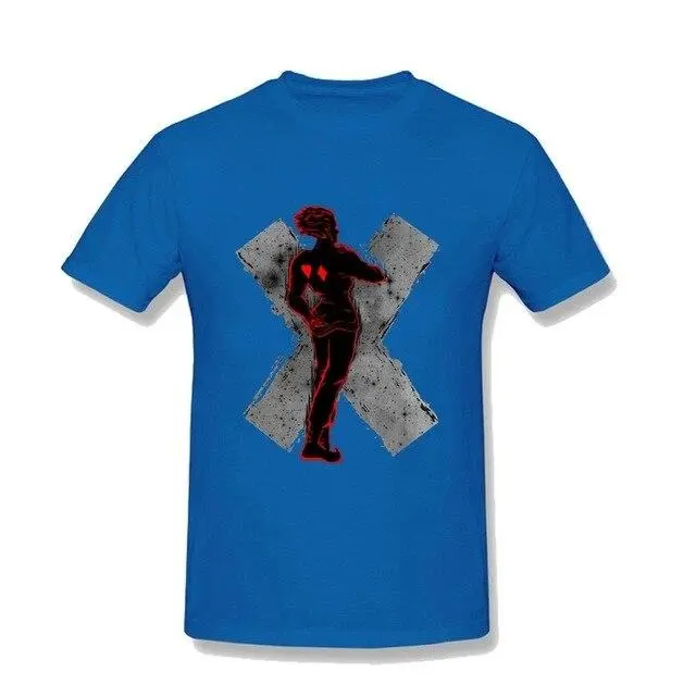 T-Shirt Hunter x Hunter <br /> Édition Bleue