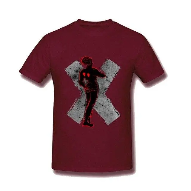 T-Shirt Hunter x Hunter <br /> Édition Bordeaux