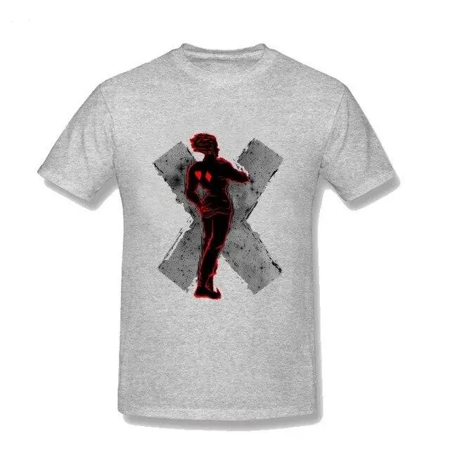 T-Shirt Hunter x Hunter <br /> Édition Grise