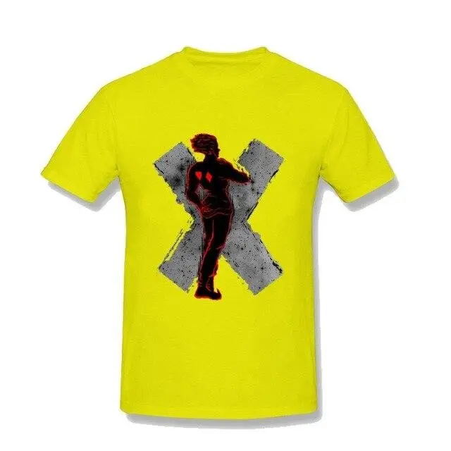 T-Shirt Hunter x Hunter <br /> Édition Jaune