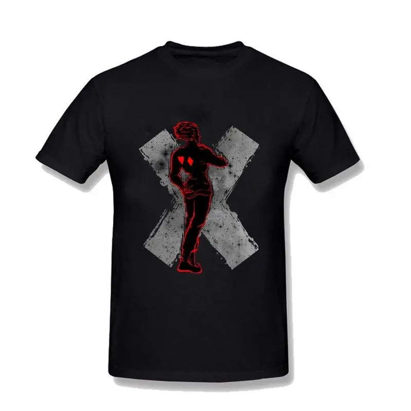 T-Shirt Hunter x Hunter <br /> Édition Noir