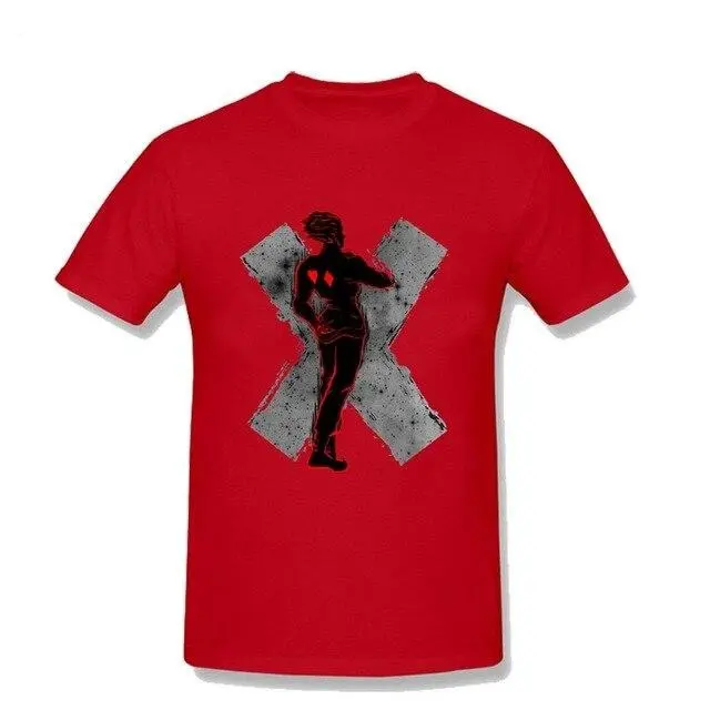 T-Shirt Hunter x Hunter <br /> Édition Rouge