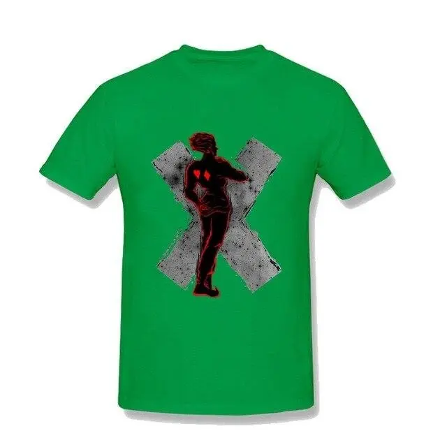 T-Shirt Hunter x Hunter <br /> Édition Verte