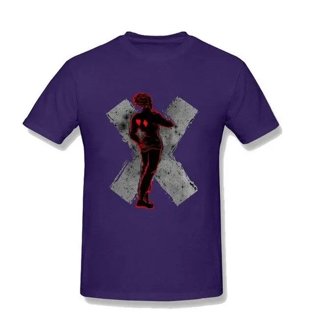 T-Shirt Hunter x Hunter <br /> Édition Violette