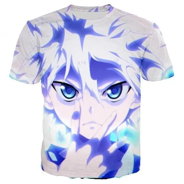 T-Shirt Hunter x Hunter <br /> Esprit Shonen