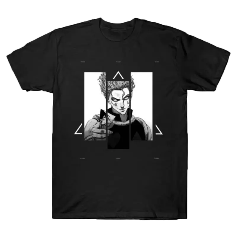 T-Shirt Hunter x Hunter <br /> Hisoka Bouffon