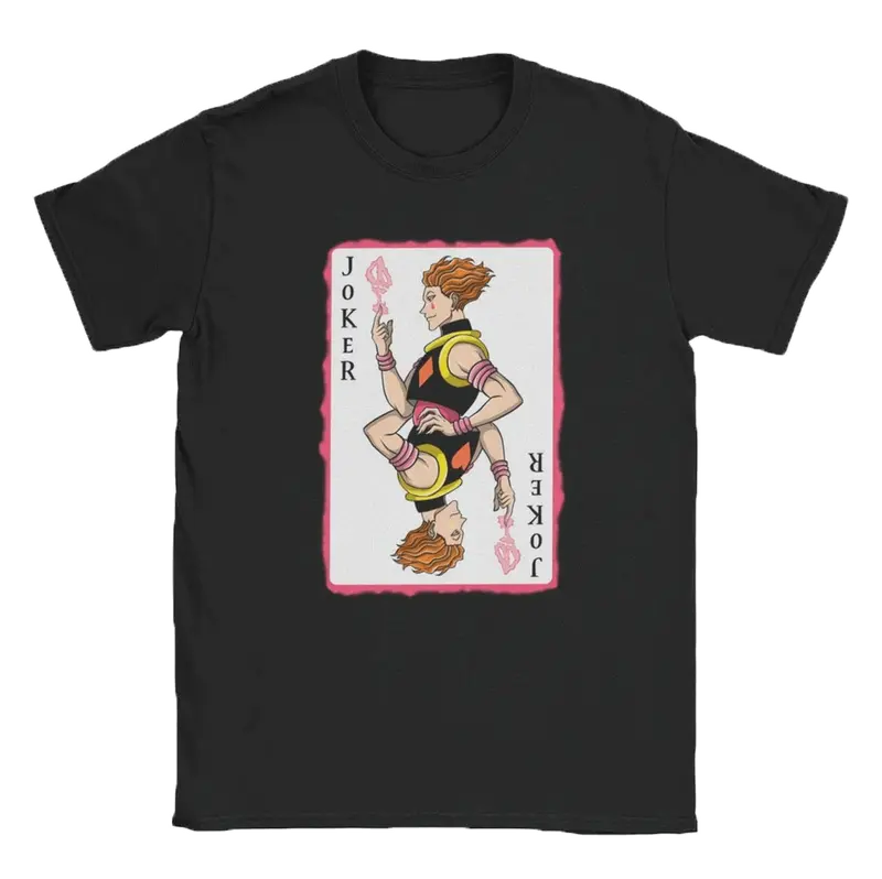 T-Shirt Hunter x Hunter <br /> Hisoka Joker