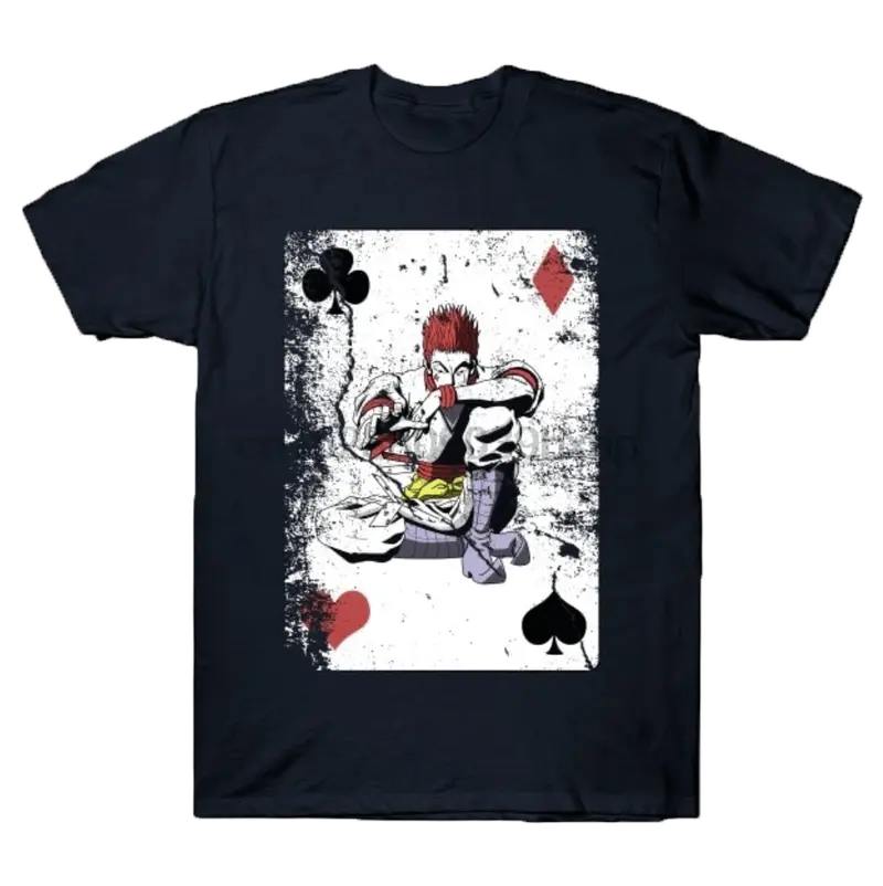 T-Shirt Hunter x Hunter <br /> Joker
