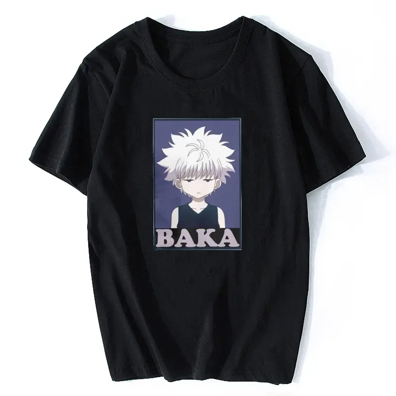 T-Shirt Hunter x Hunter <br /> Kirua