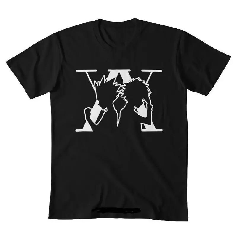 T-Shirt Hunter x Hunter <br /> Noir