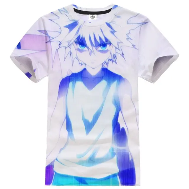 T-Shirt Hunter x Hunter <br /> Puissance