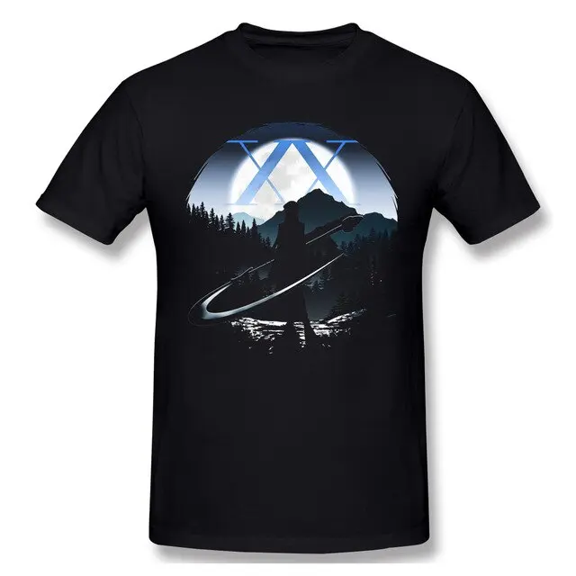 T-Shirt Hunter x Hunter <br /> Sombre