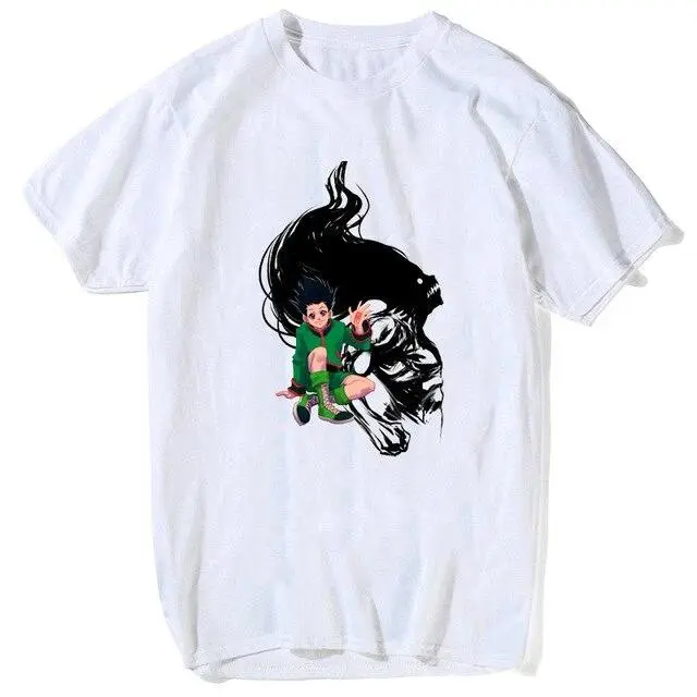 T-Shirt Hunter x Hunter <br /> Streetwear