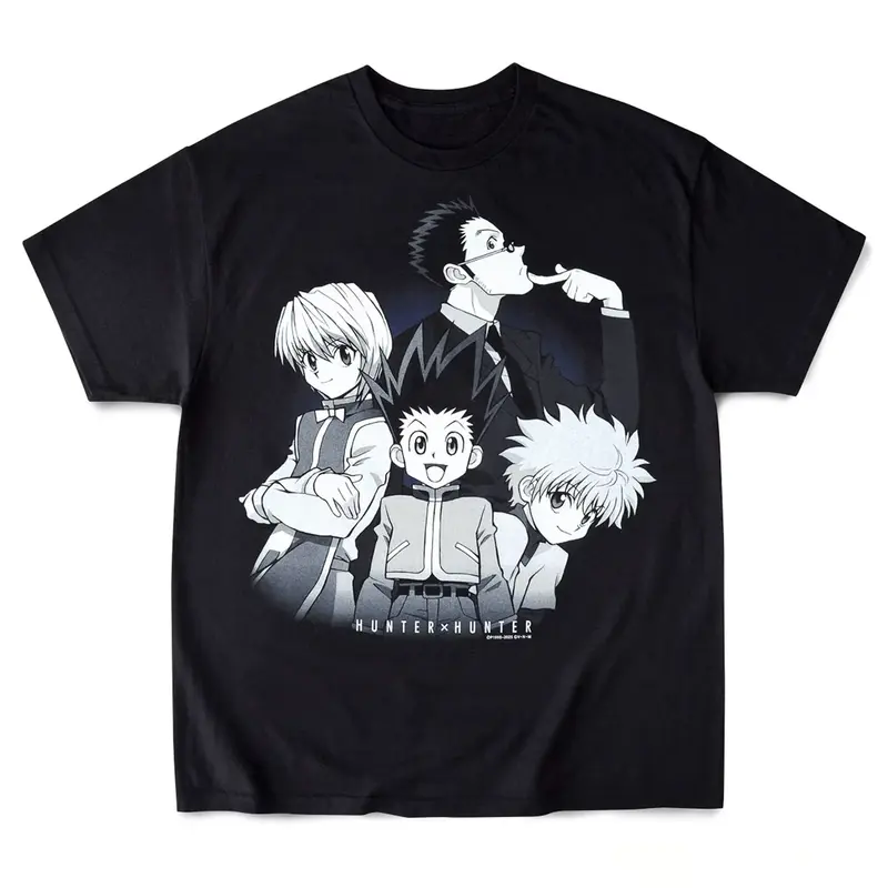 T-shirt Hunter x Hunter Hisoka
