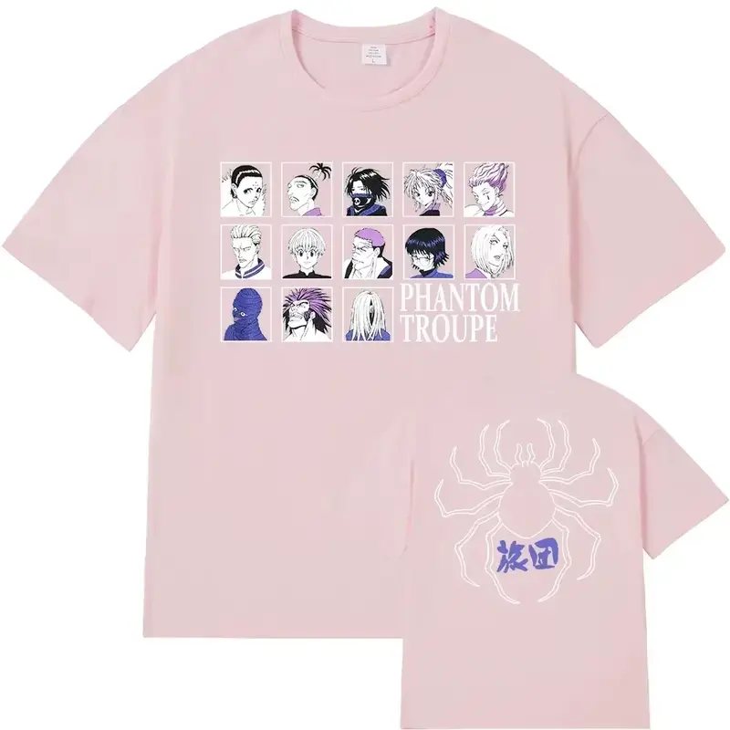 T-shirt Hunter x Hunter unisexe