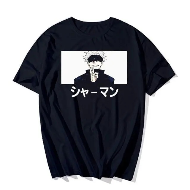 T shirt Infinite Vold Gojo JJk