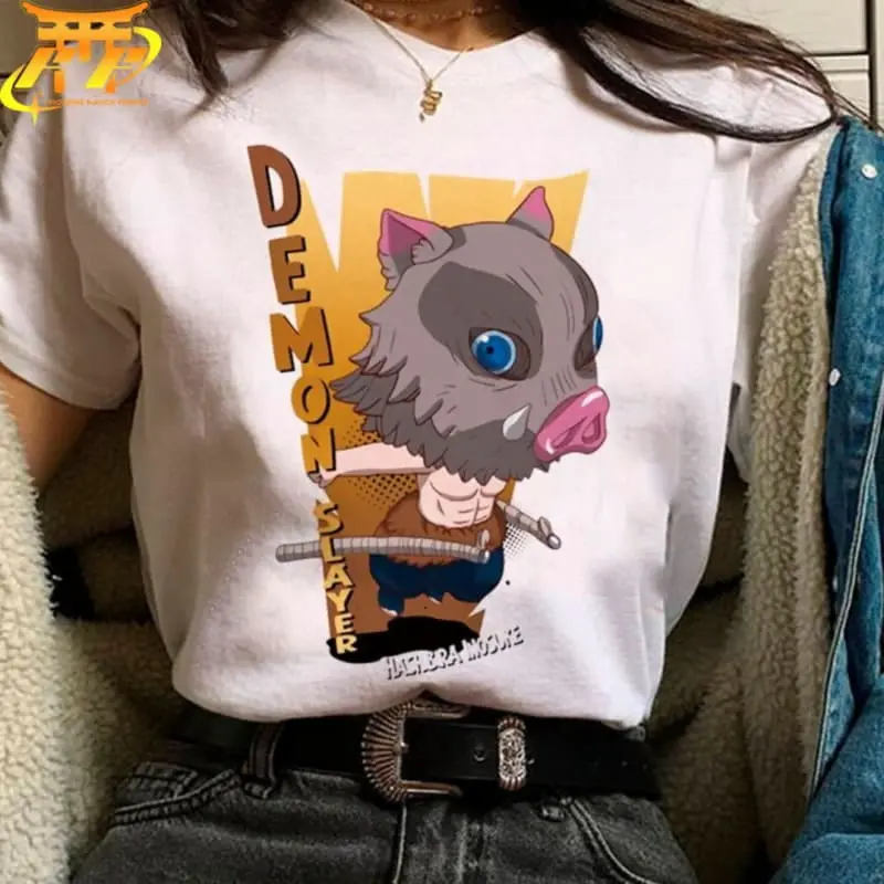 T-Shirt Inosuke - Demon Slayer