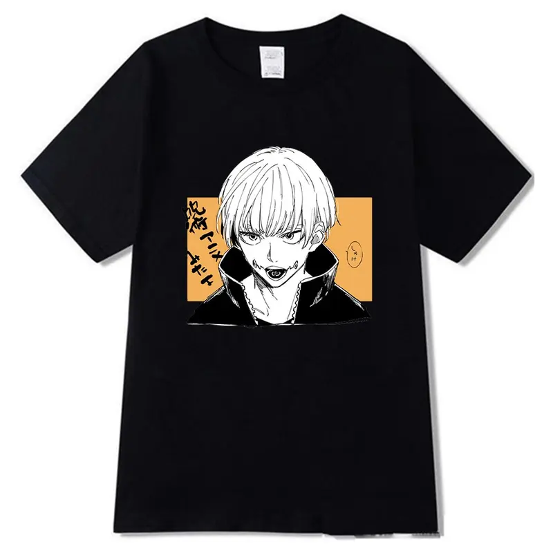 T-shirt Jujutsu Kaisen Toge Inumaki