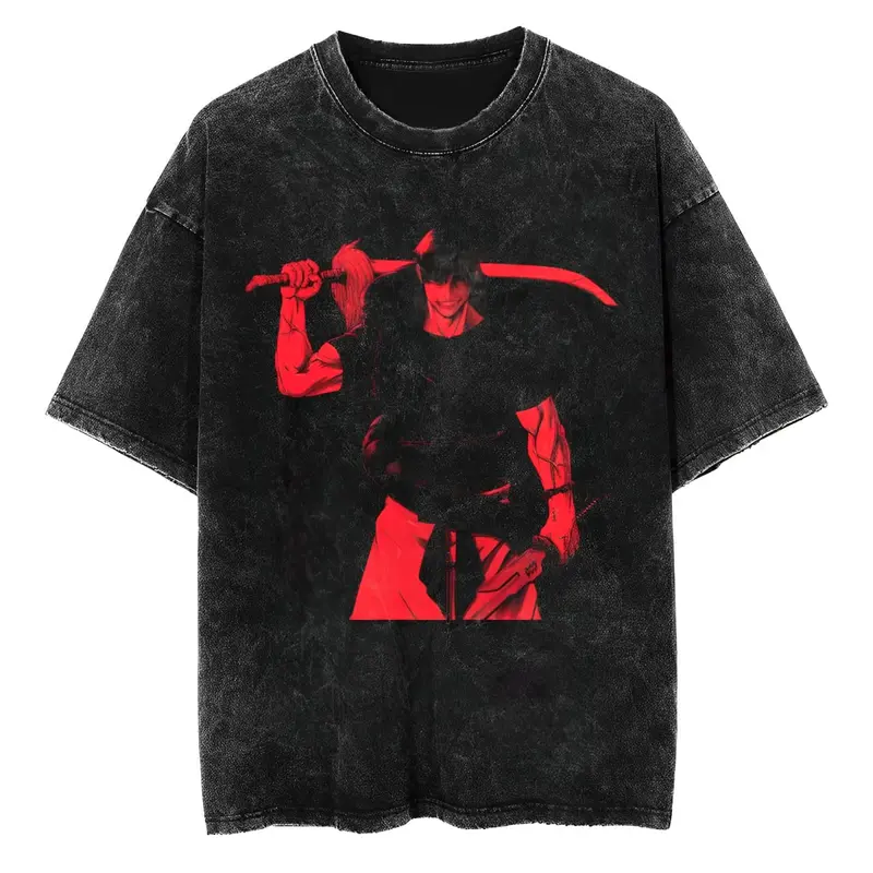 T-Shirt Jujutsu Kaisen Zenin Blood