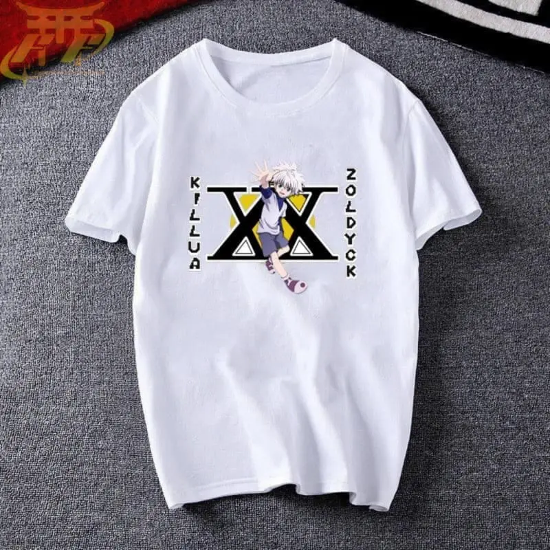 T-shirt Kirua - Hunter x Hunter